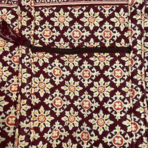Vintage Vera Bradley Tote in Cotton - Picture 3 of 5